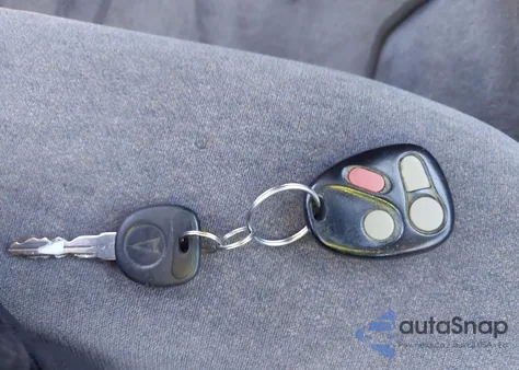 2001 Pontiac Grand Am Gt1 из США, поврежденный, VIN 1G2NV12E61M541932